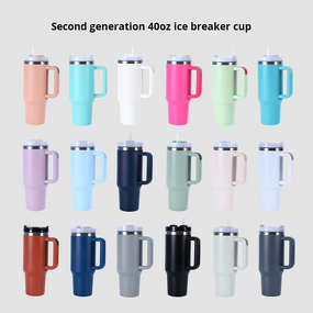 Insulated Stainless Steel Tumbler Manufacturer - JDSR USA 12oz Large Capacity with Lid Straw Modern Design 6-12 Hours
