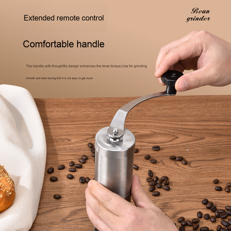 Manual Coffee Mill Manufacturer - JDSR Model 3535325 Retro Vintage Ceramic Eco-friendly 1-2L for Kitchen Household