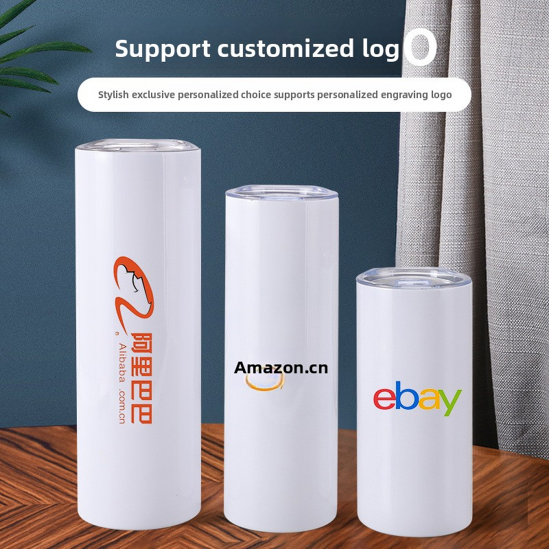 Insulated Cup Manufacturer - JDSR 20oz 304 Stainless Steel Eco-Friendly Foldable with Transparent Lid 6-Hour Thermal