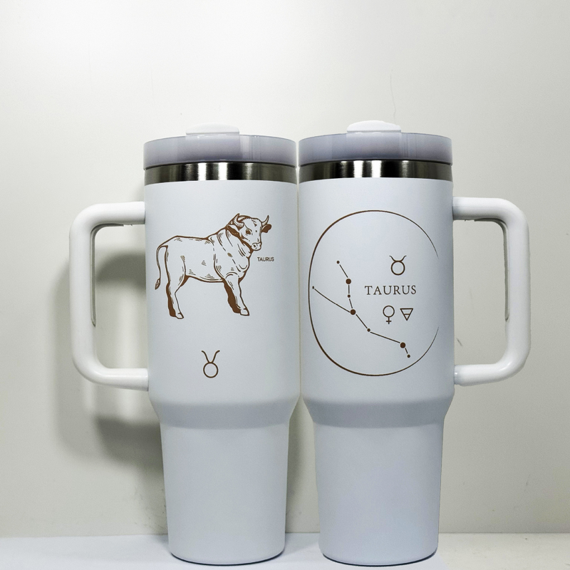 Insulated Gift Cup Manufacturer - 20oz Classic Straight Christmas Edition Halloween Stainless Steel Large Capacity Anti-Fall