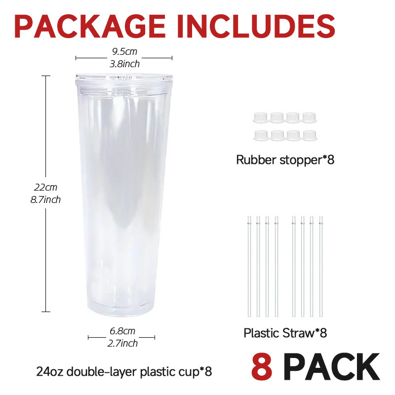 Glass Beer Mug Manufacturer - JDSR 16oz Single-Layer Transparent BPA Free Leak-Proof American Style Eco-Friendly