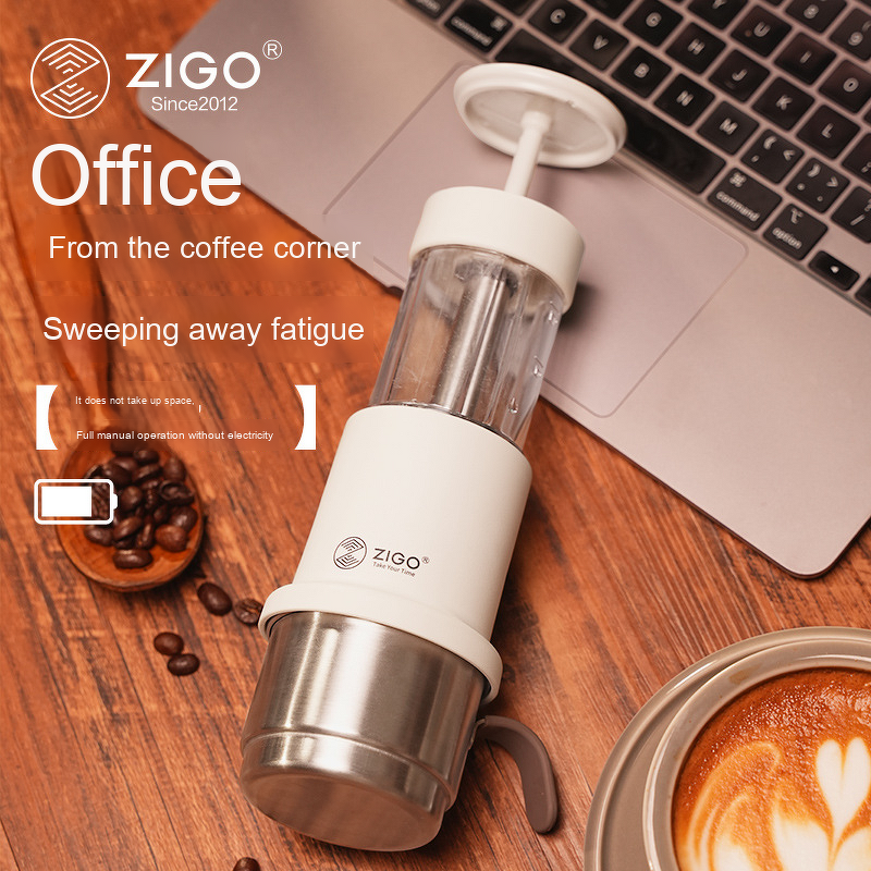 Coffee Bean Grinder Manufacturer - Vintage Hand-Crank Electric Stainless Steel Small for Homebrew Freshly Ground Metal