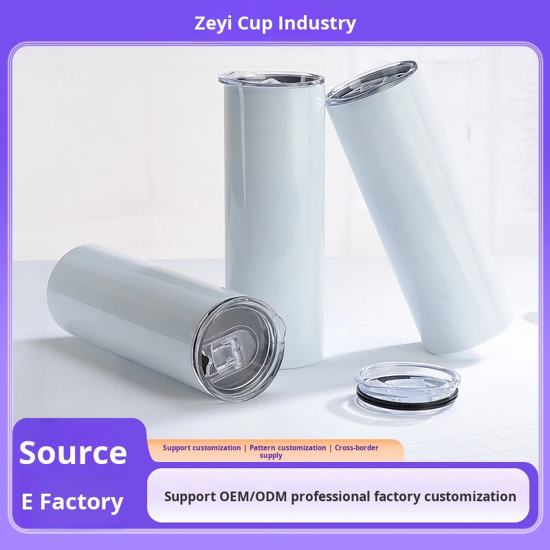 Vacuum Insulated Cup Manufacturer - USA STOCK Superfit 20oz Double-Layer 304 Stainless Steel Eco-Friendly Foldable