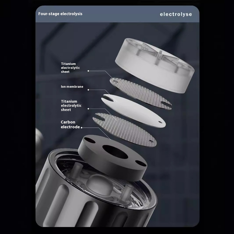 Hydrogen-Rich Water Bottle Manufacturer - Ton-Ton Sports Fitness 1.5L Eco-friendly 6-12H Thermal for All Modern