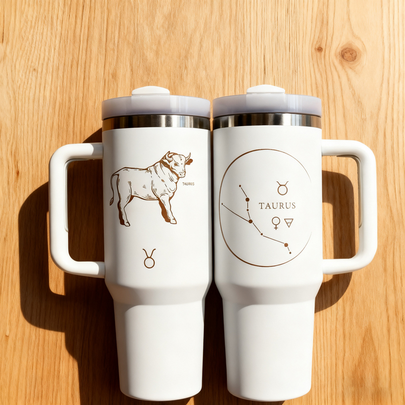 Insulated Gift Cup Manufacturer - 20oz Classic Straight Christmas Edition Halloween Stainless Steel Large Capacity Anti-Fall