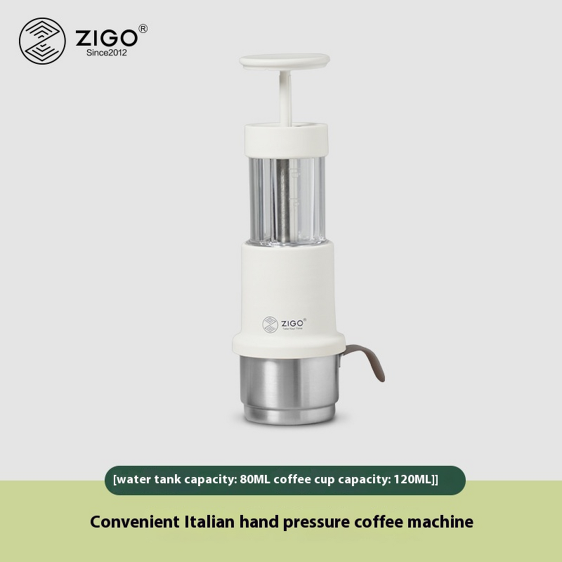 Coffee Bean Grinder Manufacturer - Vintage Hand-Crank Electric Stainless Steel Small for Homebrew Freshly Ground Metal