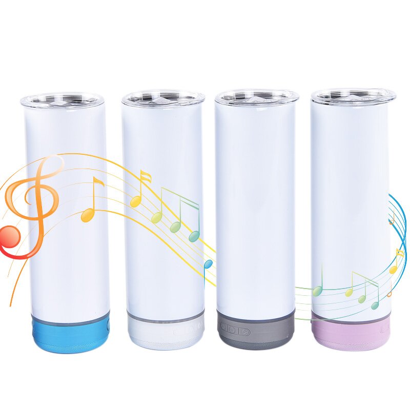 Travel Tumbler Manufacturer - 20oz Stainless Steel Double-Wall with LED Leak-Proof BPA Free Eco-Friendly for Office Home
