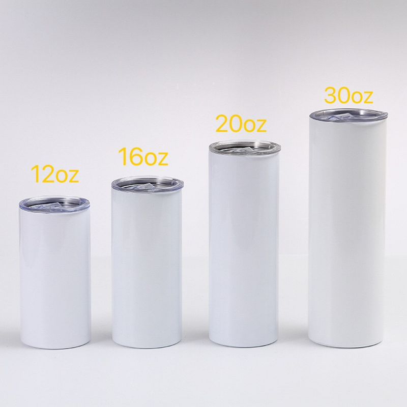 Insulated Straw Cup Manufacturer - JDSR USA Stock 20oz 304 Stainless Steel Double-Layer 6-Hour Thermal Eco-Friendly