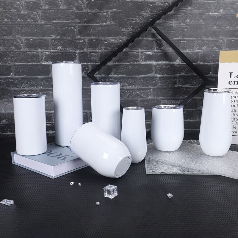 Mini Tumbler Manufacturer - JDSR 3oz Double-Layer Vacuum 304 Stainless Steel Eco-Friendly Leak-Proof BPA Free Straw