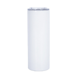 Insulated Stainless Steel Tumbler Manufacturer - JDSR USA Stock 20oz Slim Straight Car Cup Set with Straw Eco-Friendly