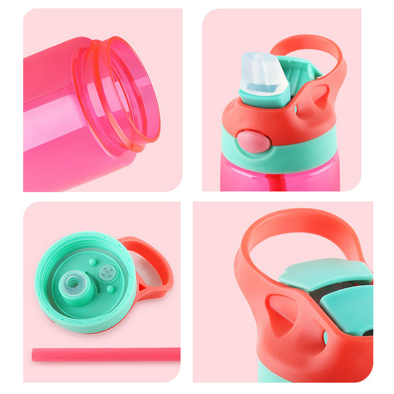 Insulated Stainless Steel Tumbler Manufacturer - USA STOCK 16oz Custom Logo Leak Proof with Straw Double Wall BPA Free