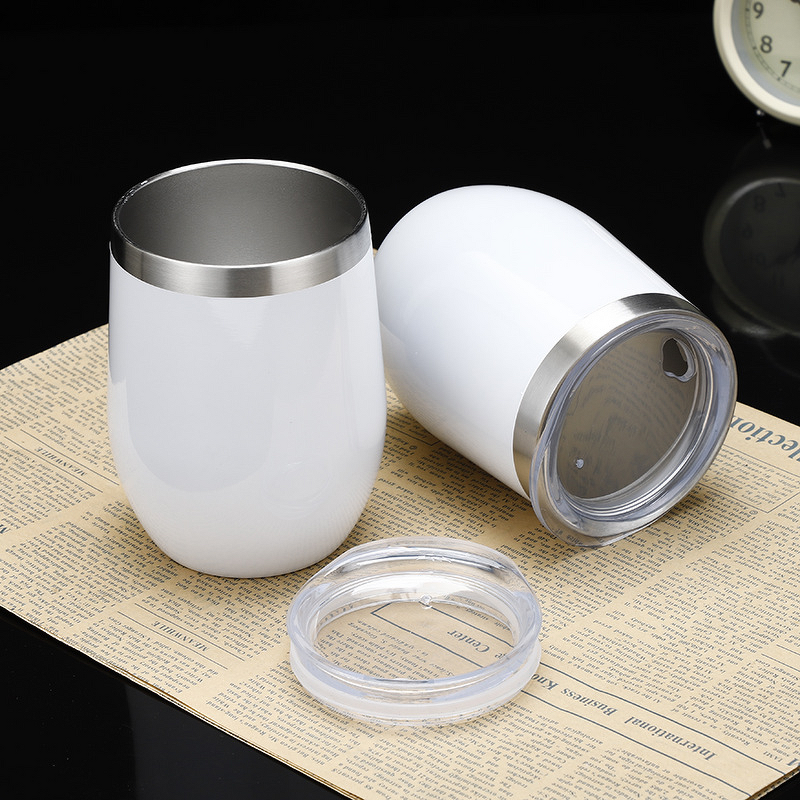 Stainless Steel Tumbler Manufacturer - JDSR USA 20oz Double-Layer Vacuum Insulated 6-12 Hours 304 Sublimation Straight