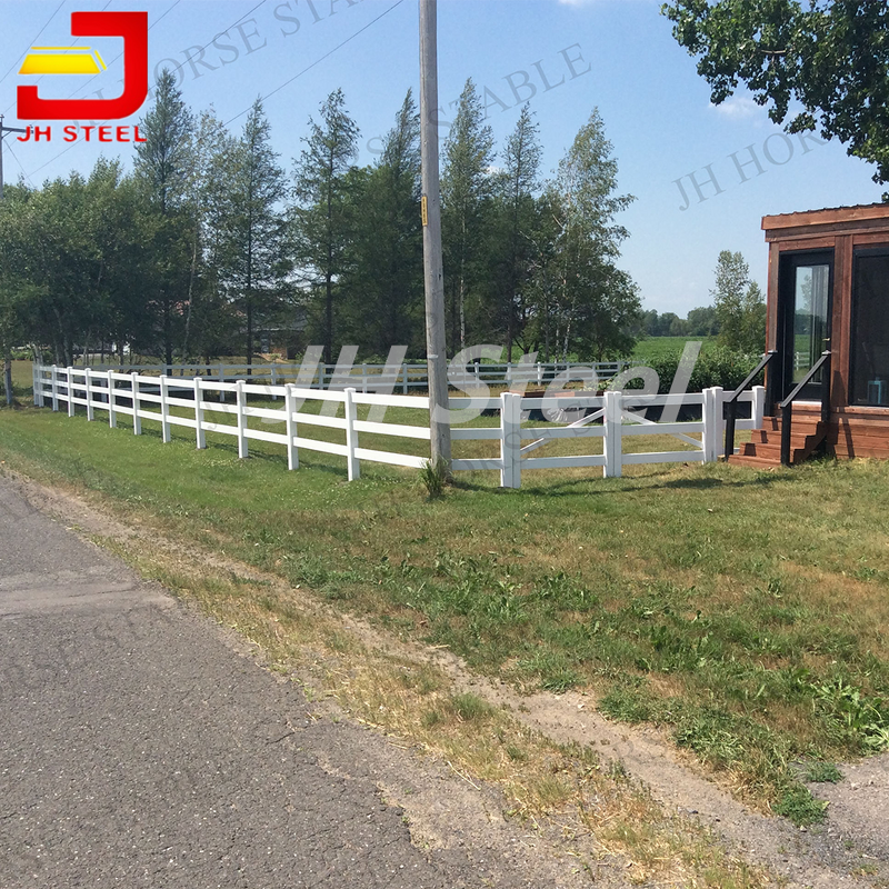 Paddock Fence Manufacturer - PVC Vinyl Mesh for Home Garden Better Than Vinyl