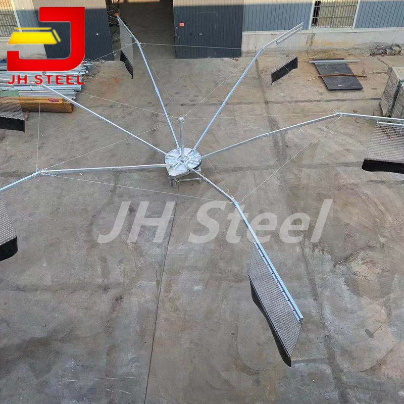 Horse Walker Exerciser Manufacturer - Hot Sale Economical Double Motor Control Box