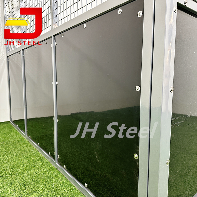 Horse Stables Manufacturer - European Style Wood Prefab Barn Stall