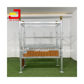 Horse Stocks Manufacturer - China Economical Durable Safe Controlled Environment