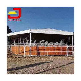 Horse Walker Manufacturer - Safety Professional Exerciser Simple Operation