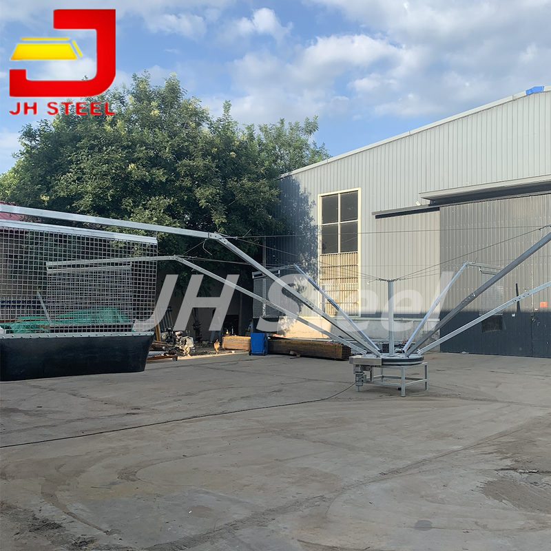 Horse Walker Exerciser Manufacturer - Hot Sale Economical Double Motor Control Box