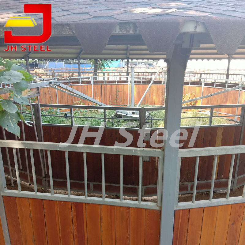 Horse Walker Manufacturer - Safety Professional Exerciser Simple Operation