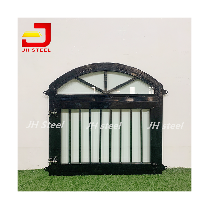 Horse Stable Barn Door Manufacturer - Hot Sale Factory Direct Hinge Wood Equine Galvanized Metal