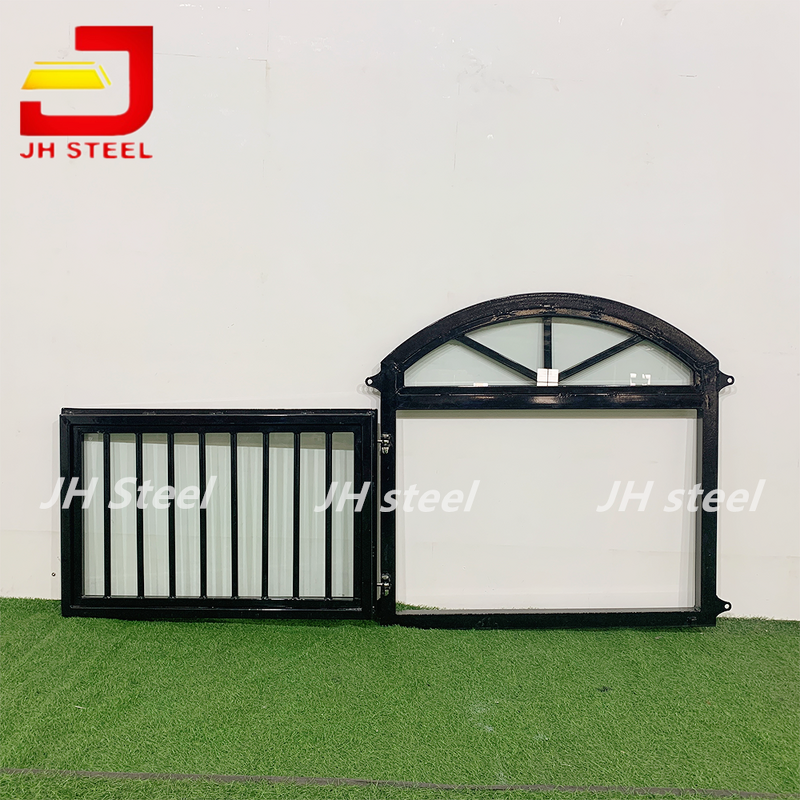 Horse Stable Barn Door Manufacturer - Hot Sale Factory Direct Hinge Wood Equine Galvanized Metal