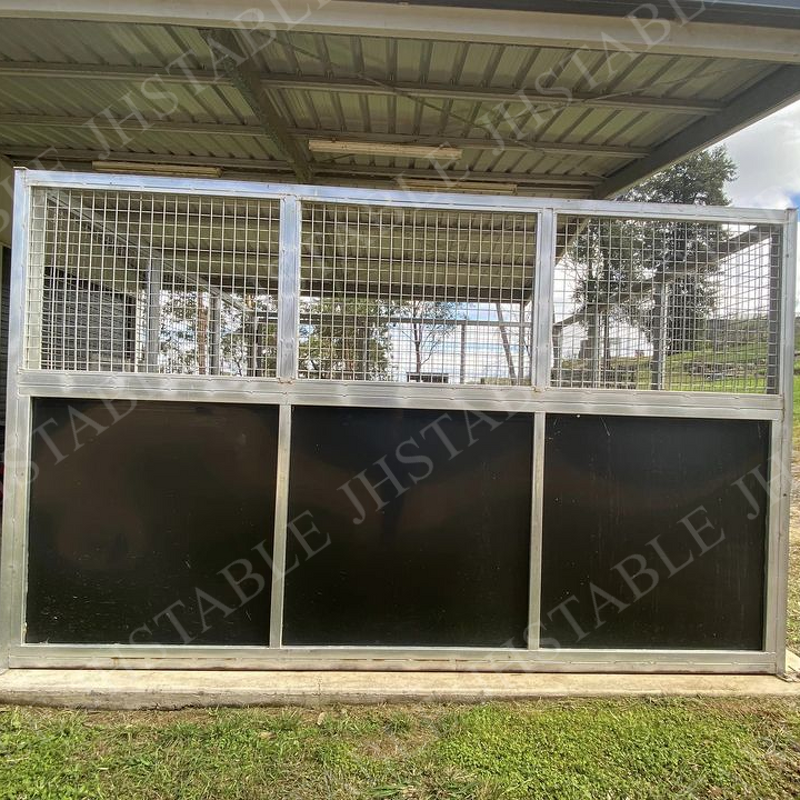 Mobile Stables Manufacturer - Australian Temporary Portable for Indoor Outdoor Horse Shed