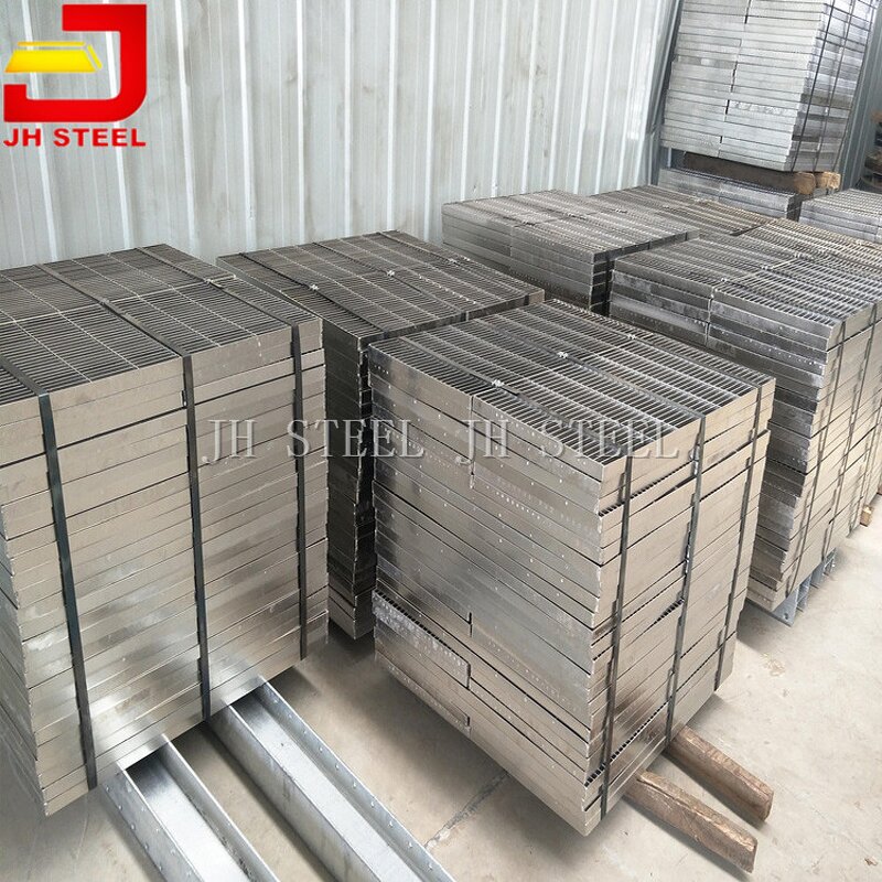 Metal Grates Manufacturer - Galvanized Steel Grating Drainage Cover Weight Per Square Meter