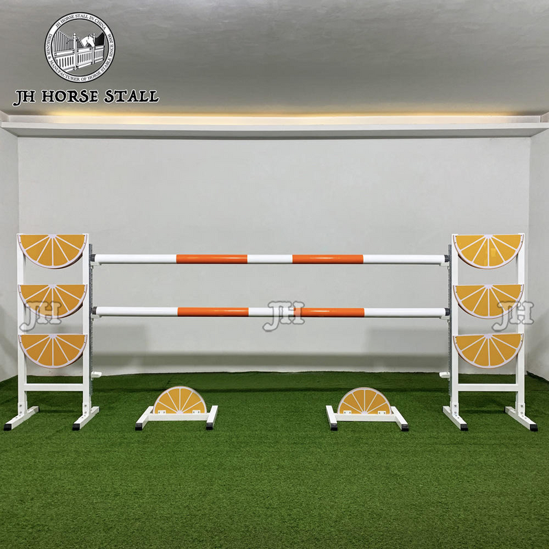 Horse Show Jumping Jumps Manufacturer - High Quality Equestrian Aluminum Jumping Obstacle