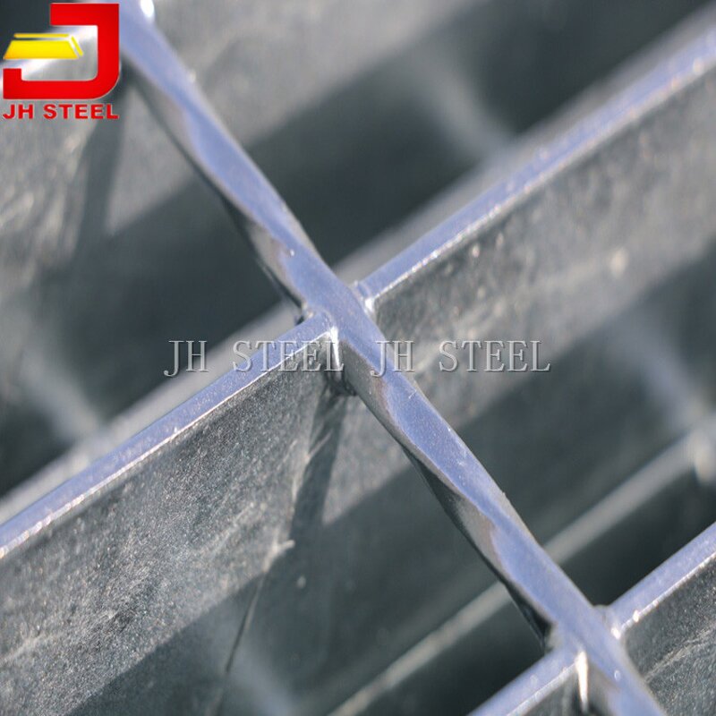 Metal Grates Manufacturer - Galvanized Steel Grating Drainage Cover Weight Per Square Meter