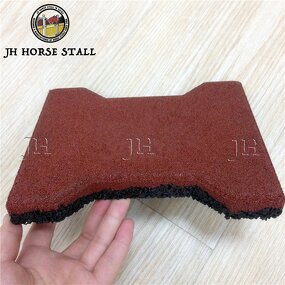 Horse Stall Mats Manufacturer - Durable Heavy Duty Rubber for Stable Flooring