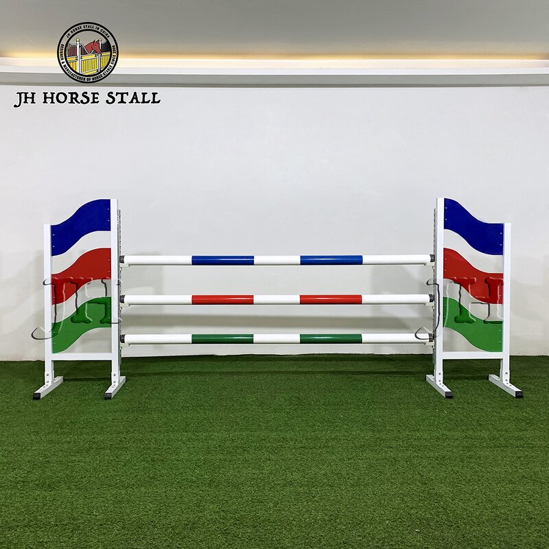 Horse Jumps Manufacturer - Australian Style Luxury Safety Specialized Standard