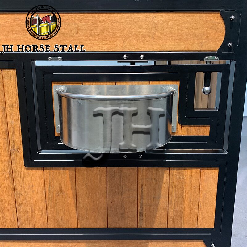 Stainless Steel Horse Feeder Manufacturer - Equine Accessories for Stable and Barn