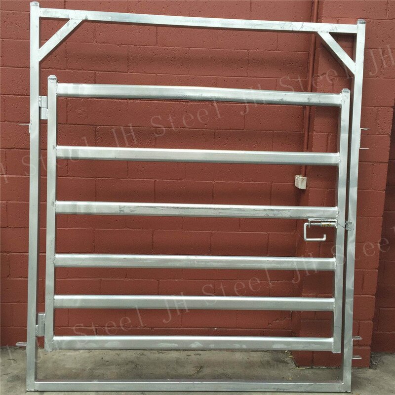 Livestock Fence Manufacturer - High Quality Metal Cattle Sheep Pig Horse Panel