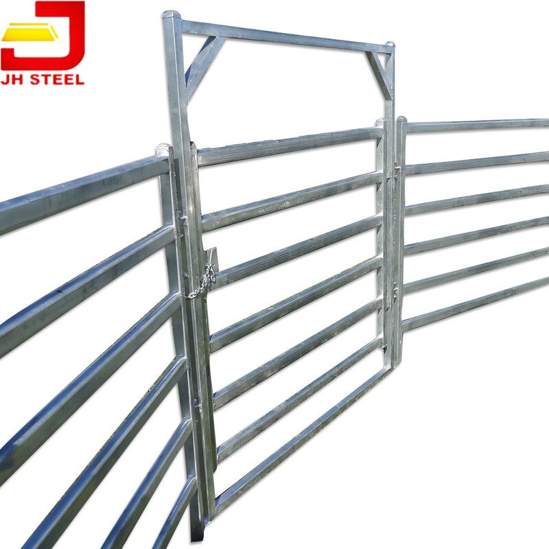 Cattle and Horse Stalls Manufacturer - Hot-Dip Galvanized Hot-Selling Chinese Manufacturers