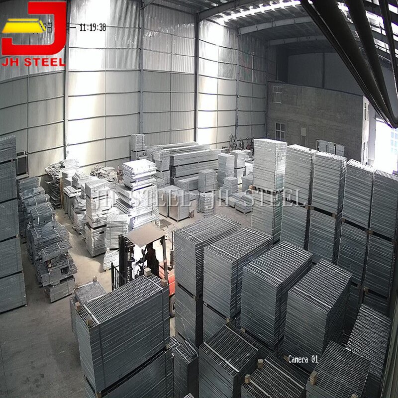 Metal Grates Manufacturer - Galvanized Steel Grating Drainage Cover Weight Per Square Meter