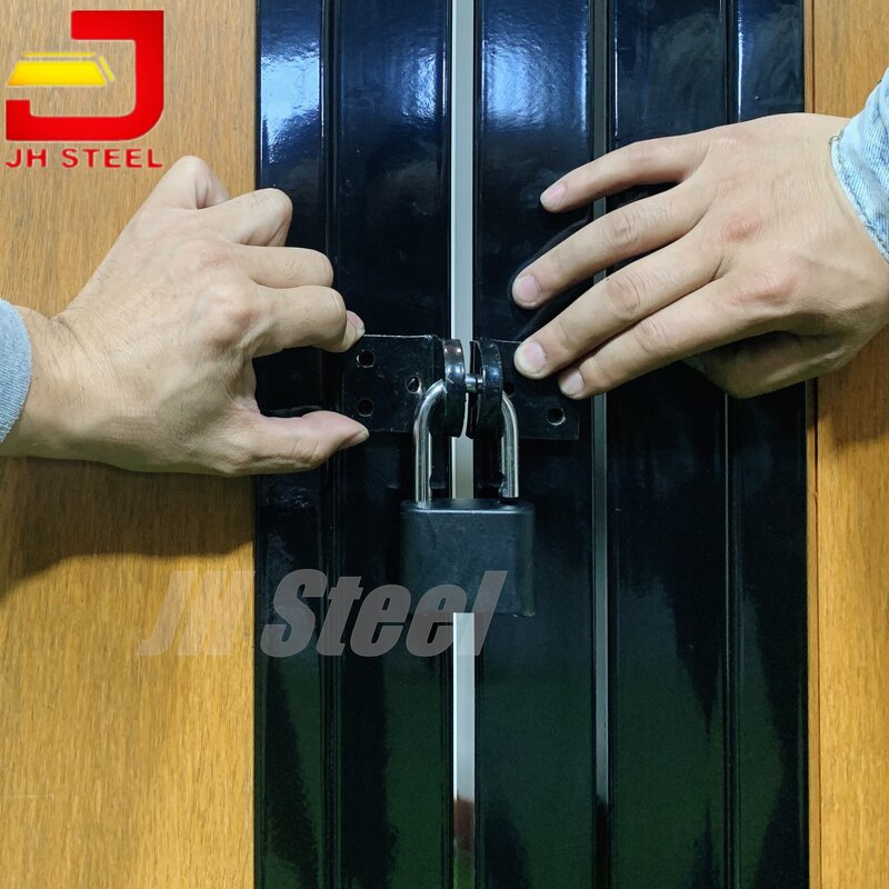 Horse Stalls Panels Manufacturer - High Quality Bamboo Wood Cupboards Multiple Swing Door Shelter