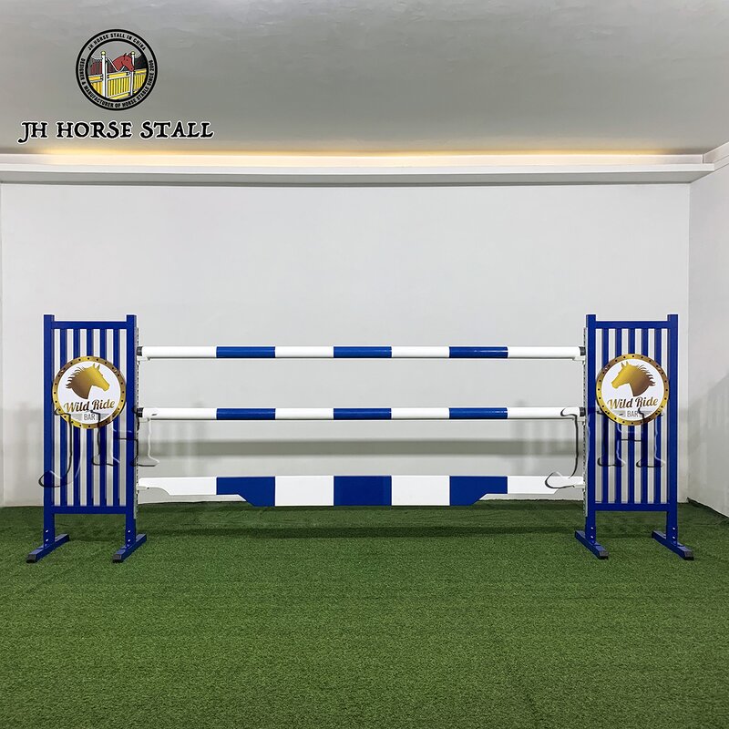 Horse Jumps Kit Manufacturer - Customized Affordable Galvanized Equipment