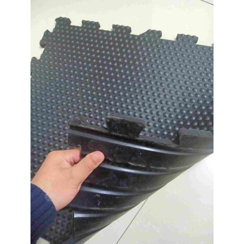 Industrial Rubber Mats Manufacturer - 10 Year Life Expectancy Anti-Fatigue Innovative