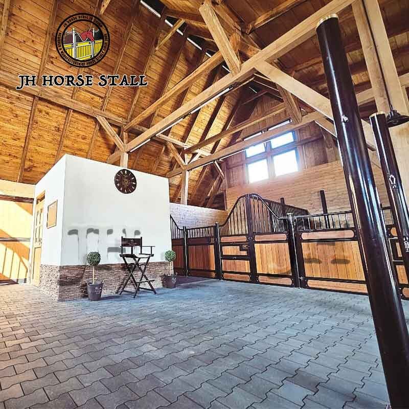 Horse Stable Front Manufacturer - Rust Proof Corrosion Resistant Stainless Steel Door for Coastal