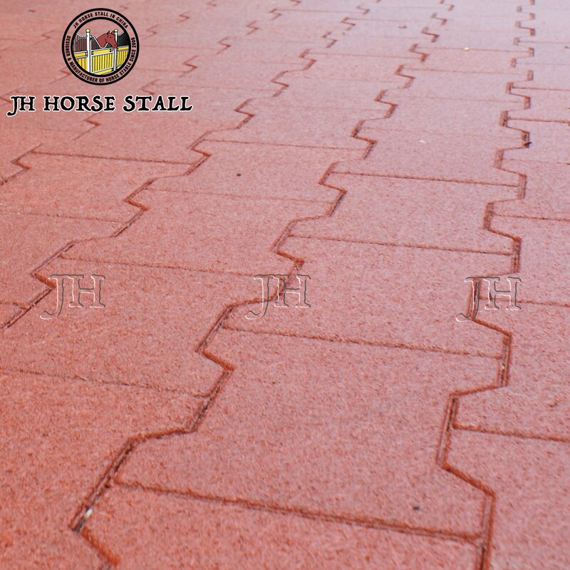 Horse Stall Mats Manufacturer - Durable Heavy Duty Rubber for Stable Flooring