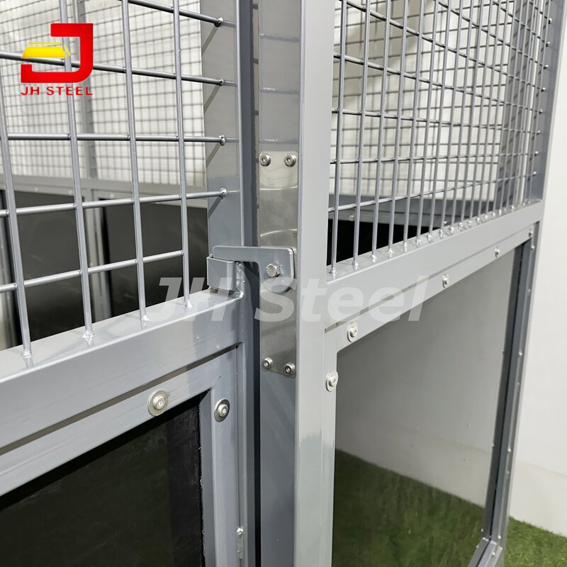 Horse Stall Box Panels Manufacturer - Portable Black Classic Elegant Sliding Doors