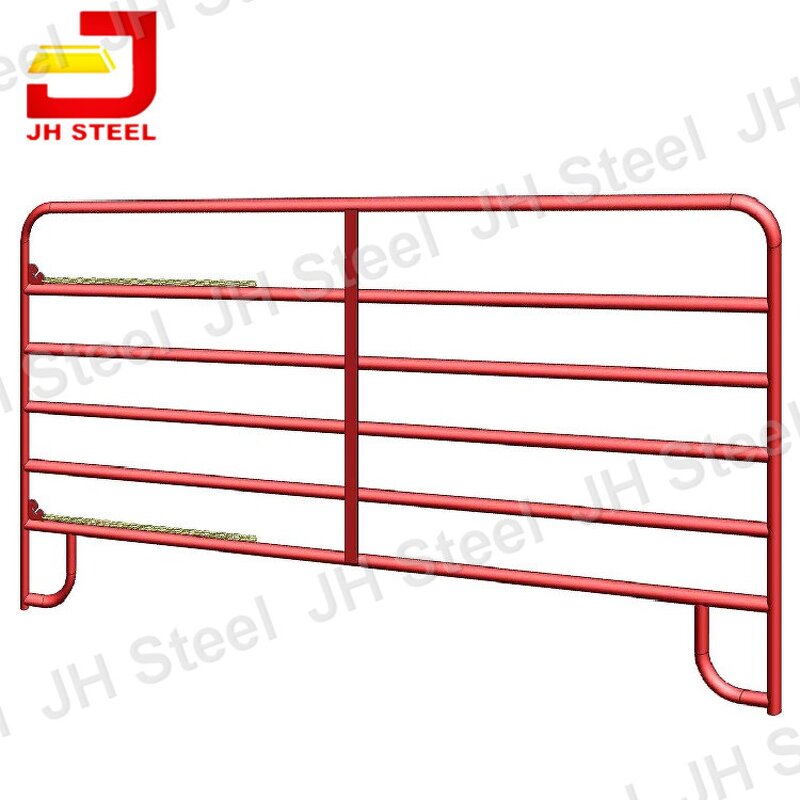 Cattle and Horse Stalls Manufacturer - Hot-Dip Galvanized Hot-Selling Chinese Manufacturers