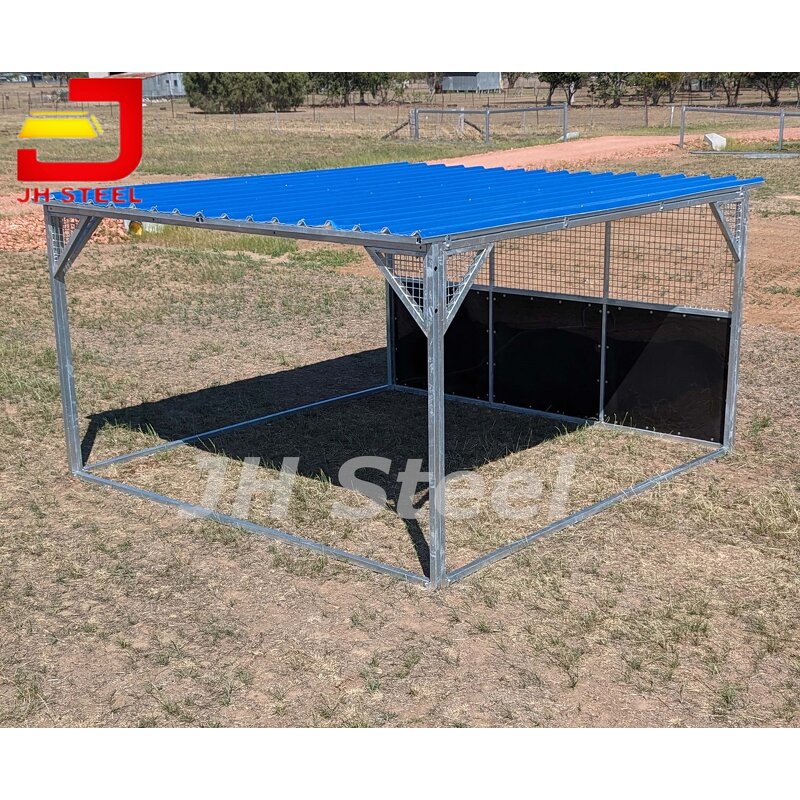 Horse Stalls Manufacturer - Customized Light Duty Portable Temporary Shelter