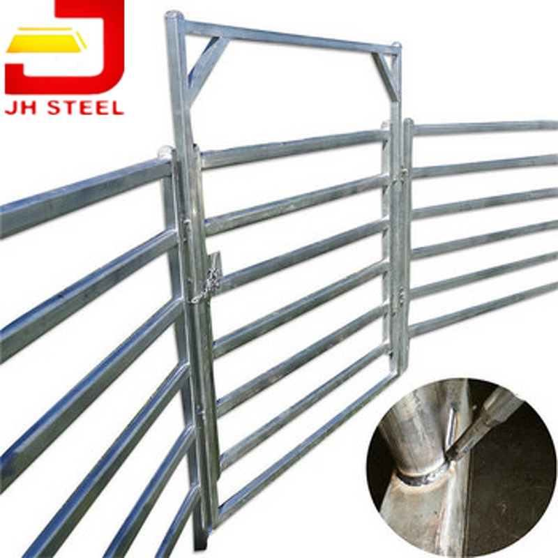 Livestock Fence Manufacturer - High Quality Metal Cattle Sheep Pig Horse Panel