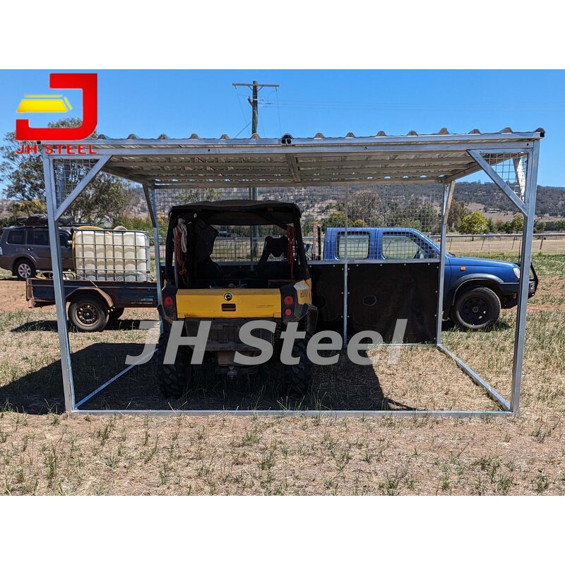 Horse Stalls Manufacturer - Customized Light Duty Portable Temporary Shelter