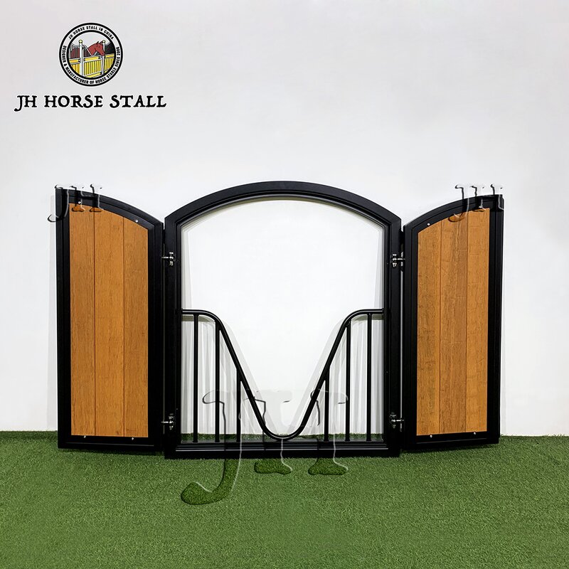 Horse Barn Window Manufacturer - Outdoor Durable Anti Kick Protection Ventilation Tempered Glass