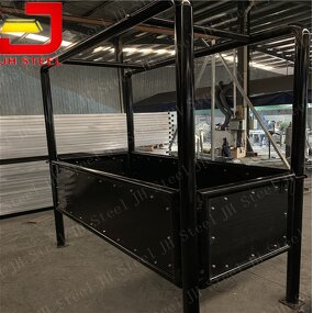Horse Stocks Manufacturer - China Economical Durable Safe Controlled Environment Handling