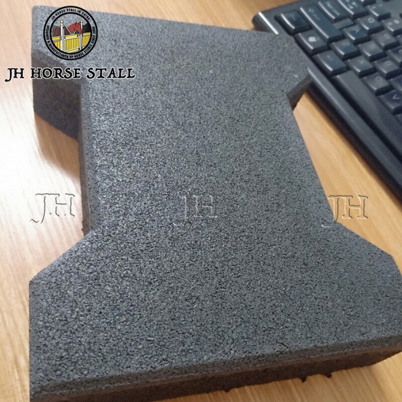 Horse Stall Mats Manufacturer - Durable Heavy Duty Rubber for Stable Flooring