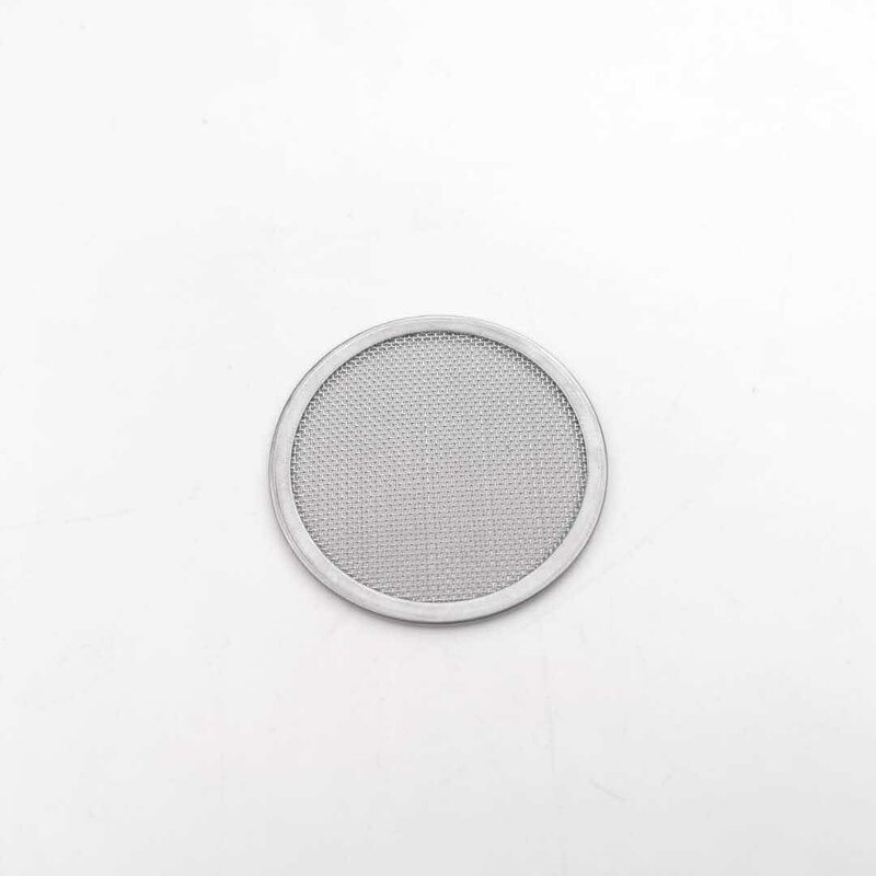 Stainless Steel Wire Mesh Filter Disc Manufacturer - Best Design 325 2-635 Mesh for Plastic Extruder