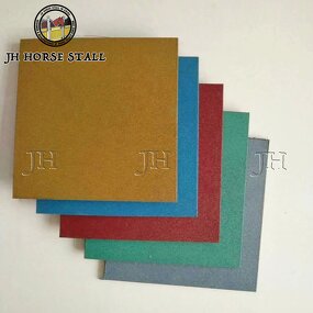 Horse Rubber Mat Manufacturer - High Density Anti-Fatigue for Stable & Trailer
